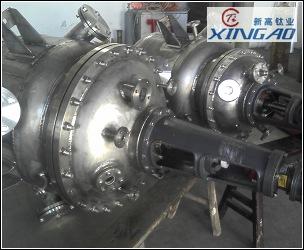 鈦反應(yīng)釜 鈦反應(yīng)釜